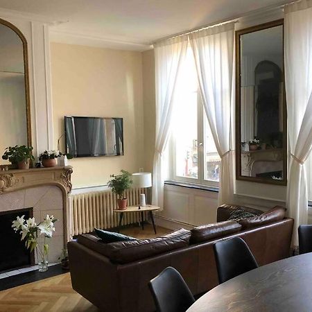 5 Min Place Stanislas. Appartement De Caractere Nancy Exterior foto